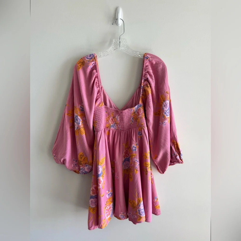 Free People Francesca Mini Dress - Picture 9 of 14
